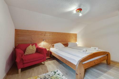 Apartamento Chalet Stanzertal