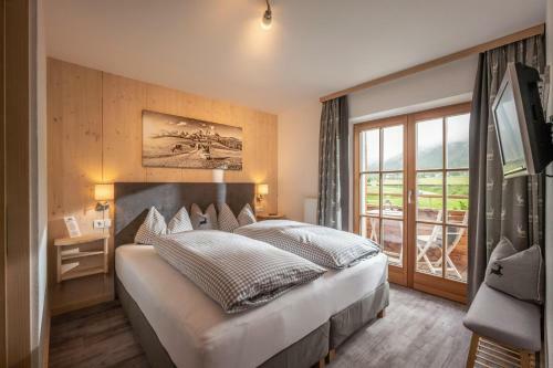 Bed & Breakfast Pension Edelweiss