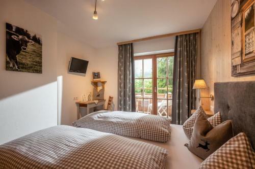 Bed & Breakfast Pension Edelweiss