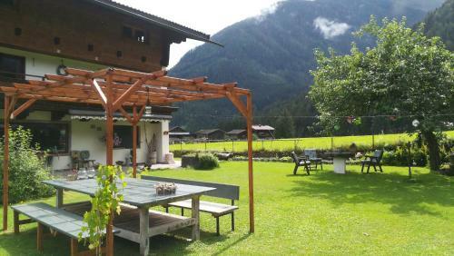 Apartamento Haus Gartner 4-6 Pers Appartement
