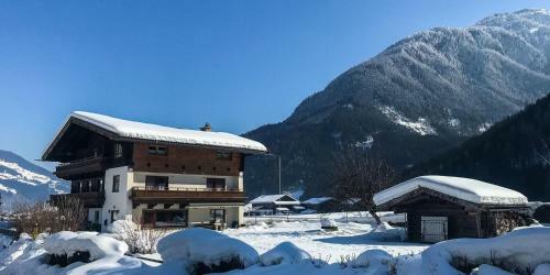 Apartamento Haus Gartner 4-6 Pers Appartement