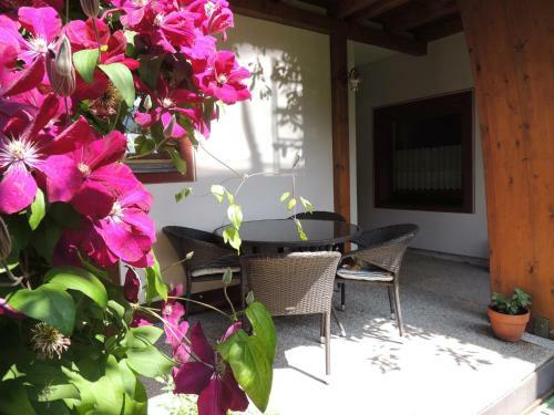 Apartamento Ferienwohnung Embacher