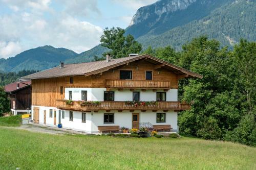 Apartamento Ferienwohnung Kalkschmied