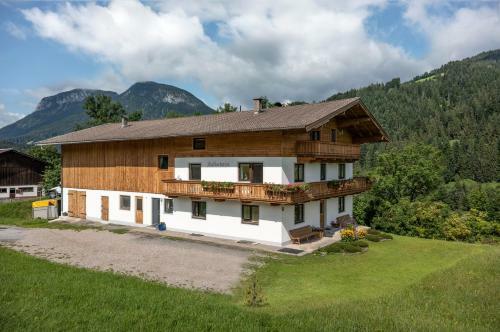 Apartamento Ferienwohnung Kalkschmied