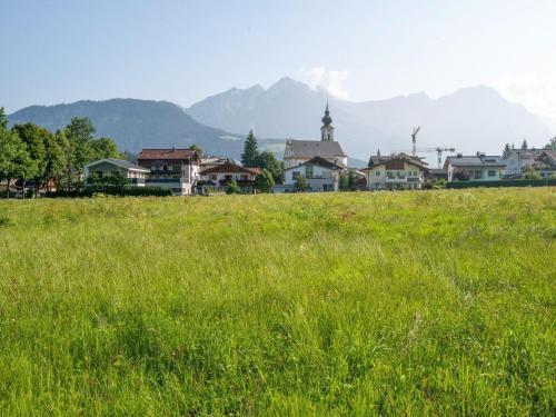 Pretty Apartment In S�ll With A Beautiful View