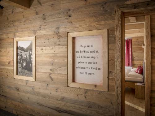 Chalet Au Hochalm In S�ll