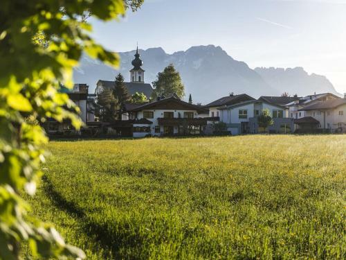 Chalet Au Hochalm In S�ll