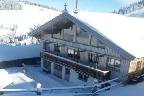 Chalet Au Hochalm In S�ll