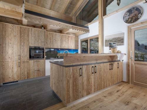 Chalet Au Hochalm In S�ll