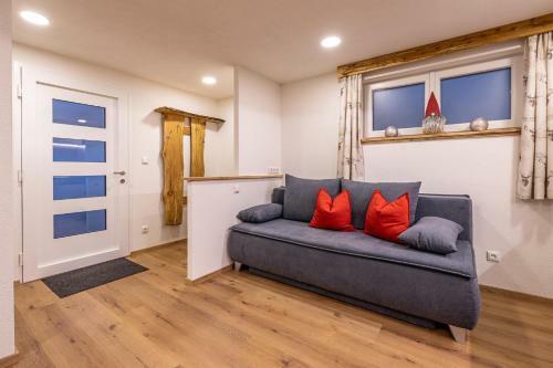 Apartamento Appartements Alpenblick S�ll