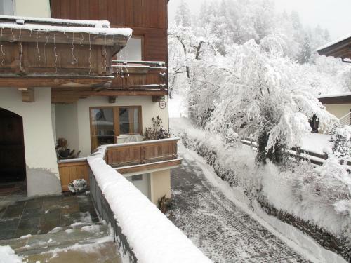 Apartamento Appartements Alpenblick S�ll