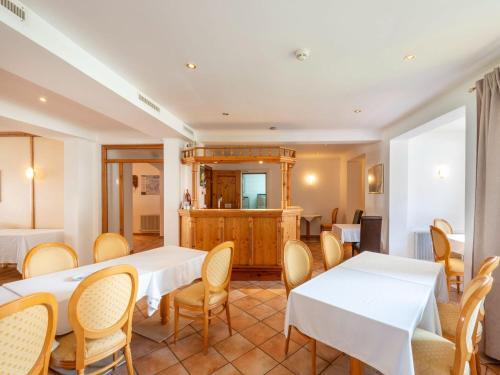 Spacious Apartment In S�ll With A Beautiful View