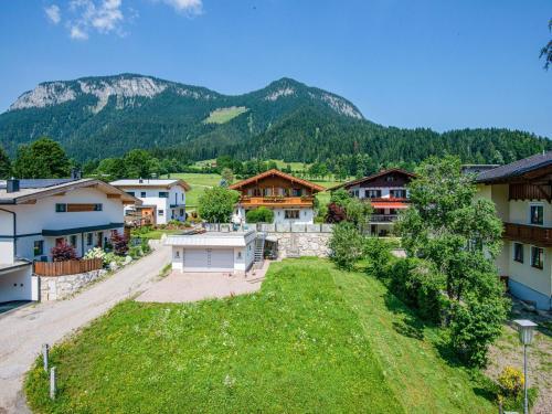 Spacious Apartment In S�ll With A Beautiful View