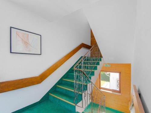 Spacious Apartment In S�ll With A Beautiful View