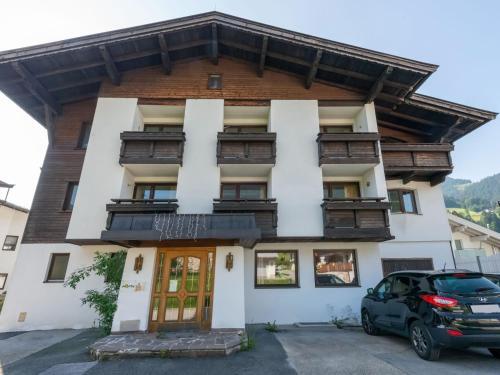 Spacious Apartment In S�ll With A Beautiful View