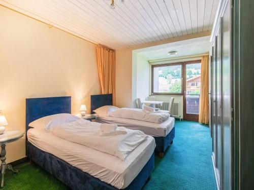 Spacious Apartment In S�ll With A Beautiful View