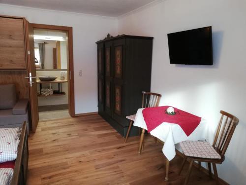 Apartamento Bauernhof Bichlhof