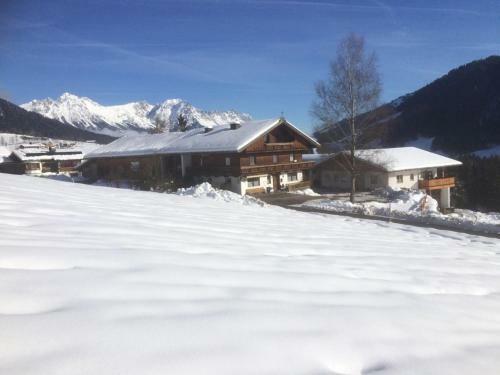 Apartamento Bauernhof Hinterfirst