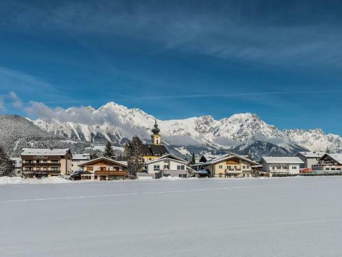 Apartment Ski Hut Aualm S�ll