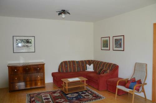 Apartamento Haus Dorothea