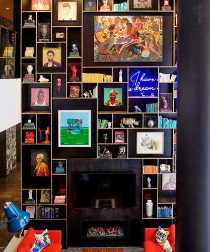 Hotel Citizenm Washington Dc Noma