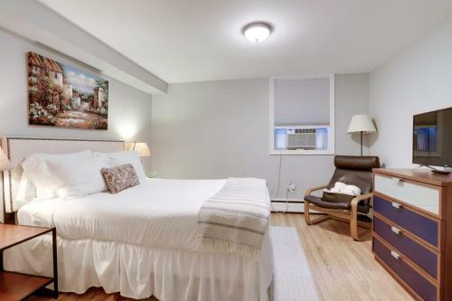 Apartamento Sojourn Capitol Hill 2 Br Condo With Parking