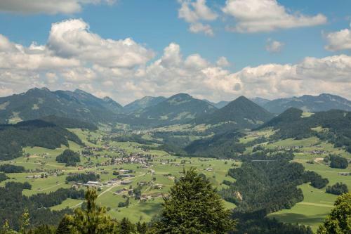 Haus Der Sinne Bregenzerwald