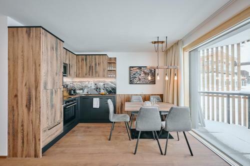 Apartamento 1400 Flexenlodge