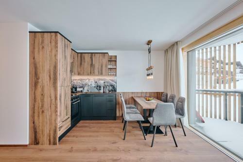 Apartamento 1400 Flexenlodge