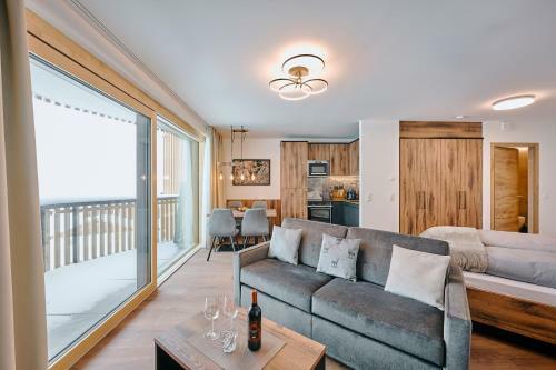 Apartamento 1400 Flexenlodge