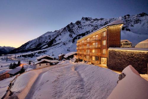 Apartamento 1400 Flexenlodge
