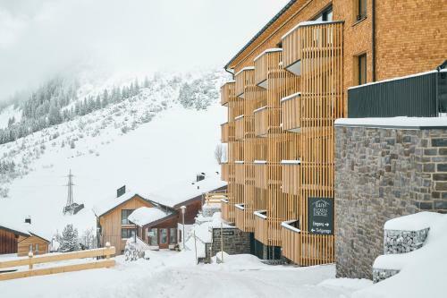 Apartamento 1400 Flexenlodge