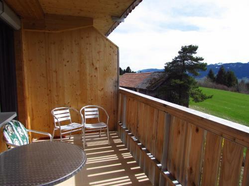 Apartamento Stockreutehof