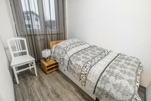 Apartamento G�stezimmer Scheibenreif