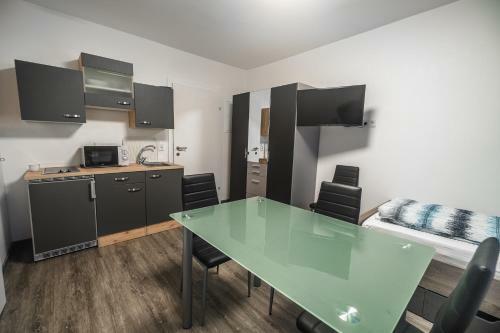 Apartamento G�stezimmer Scheibenreif