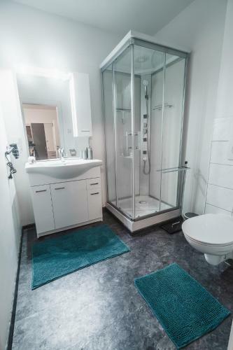 Apartamento G�stezimmer Scheibenreif