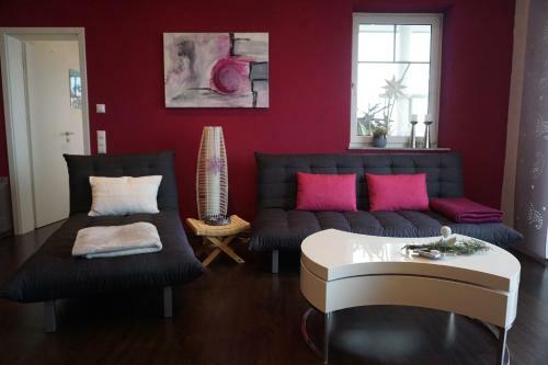 Apartamento Ferienwohnung Bergblick