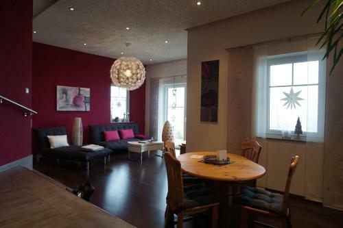 Apartamento Ferienwohnung Bergblick