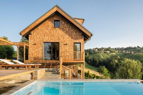 Steirerblicke- Chalet Hochgrailblick