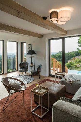 Steirerblicke- Chalet Hochgrailblick