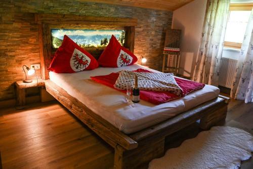 Apartamento Ferienhaus Schneiderh�usl Zillertal