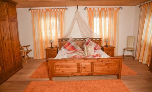 Apartamento Ferienhaus Schneiderh�usl Zillertal