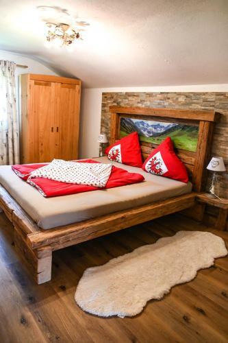 Apartamento Ferienhaus Schneiderh�usl Zillertal