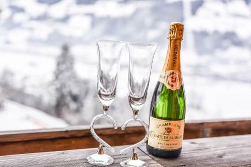 Apartamento Ferienhaus Schneiderh�usl Zillertal