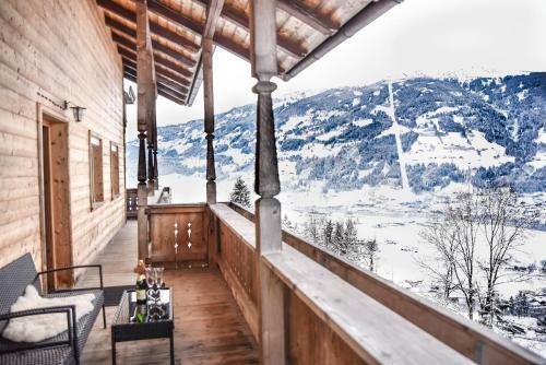 Apartamento Ferienhaus Schneiderh�usl Zillertal