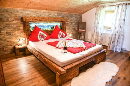 Apartamento Ferienhaus Schneiderh�usl Zillertal