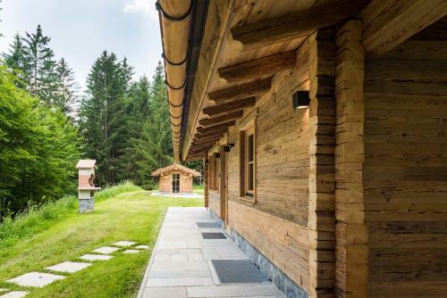 Chalet-karwendel