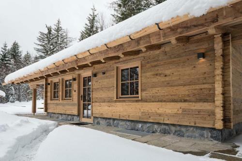 Chalet-karwendel