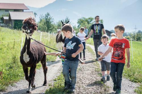 Chalet-karwendel