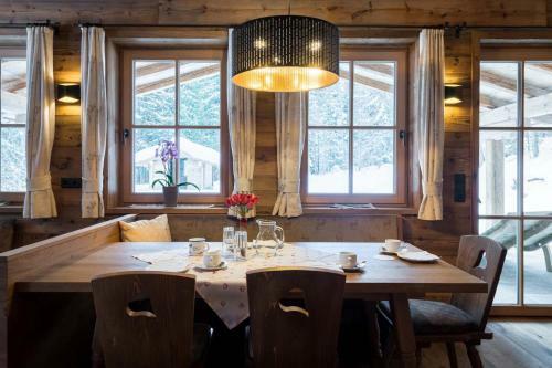 Chalet-karwendel